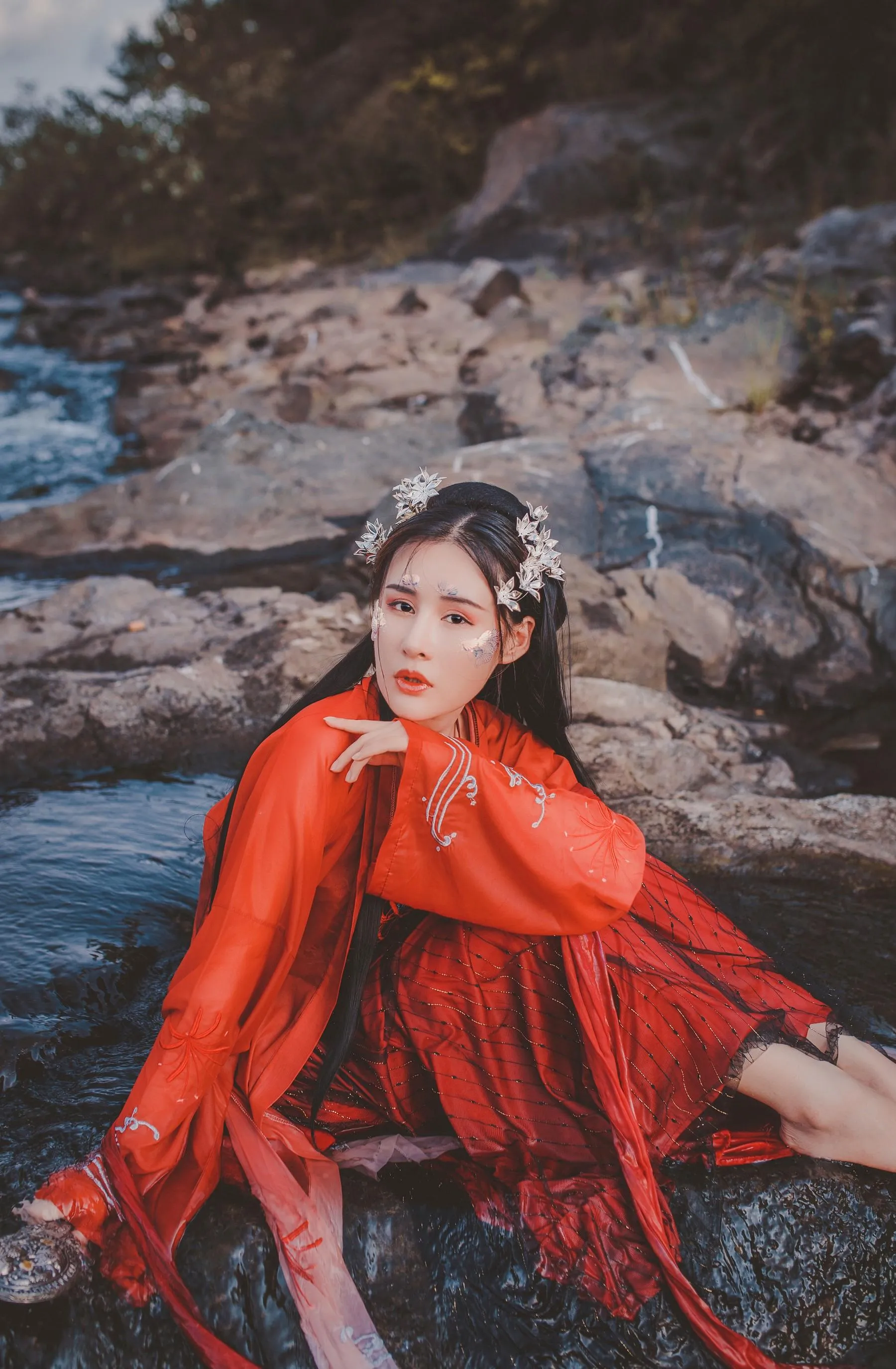[艺图语] 2022.05.22 出水芙蓉 雅熙 [27P]插图3